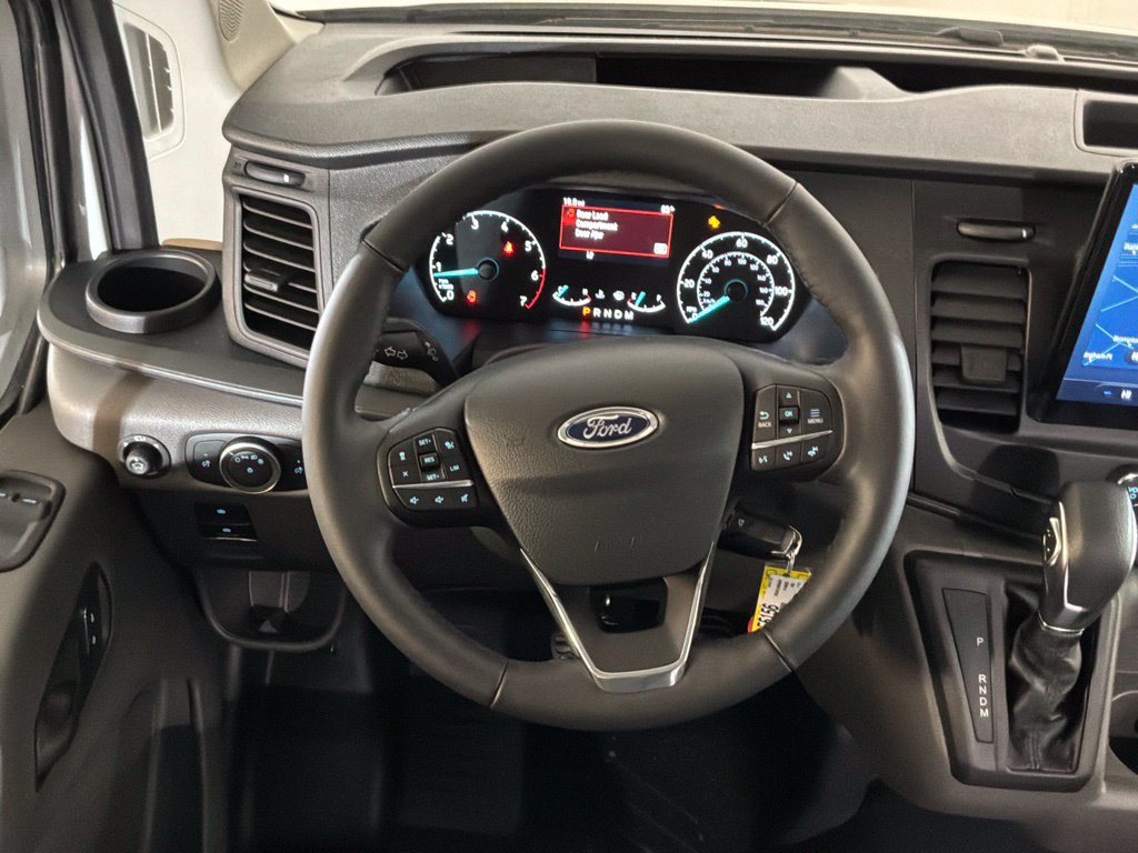 New 2025 Ford Transit 350 148 Low Roof AWD image 11