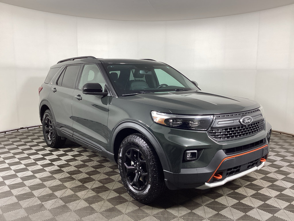 Used 2023 Ford Explorer Timberline w/ Timberline Technology Package