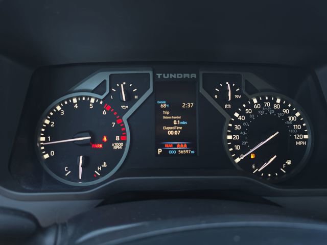 Used 2023 Toyota Tundra SR5 AWD/4WD image 18