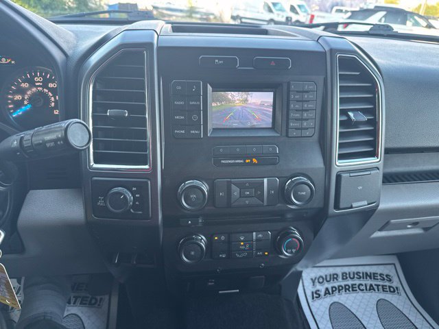 Used 2016 Ford F150 XLT w/ Equipment Group 301A Mid AWD/4WD image 23