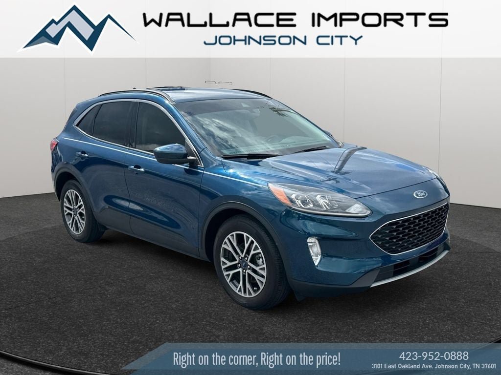 Used 2020 Ford Escape SEL FWD image 7