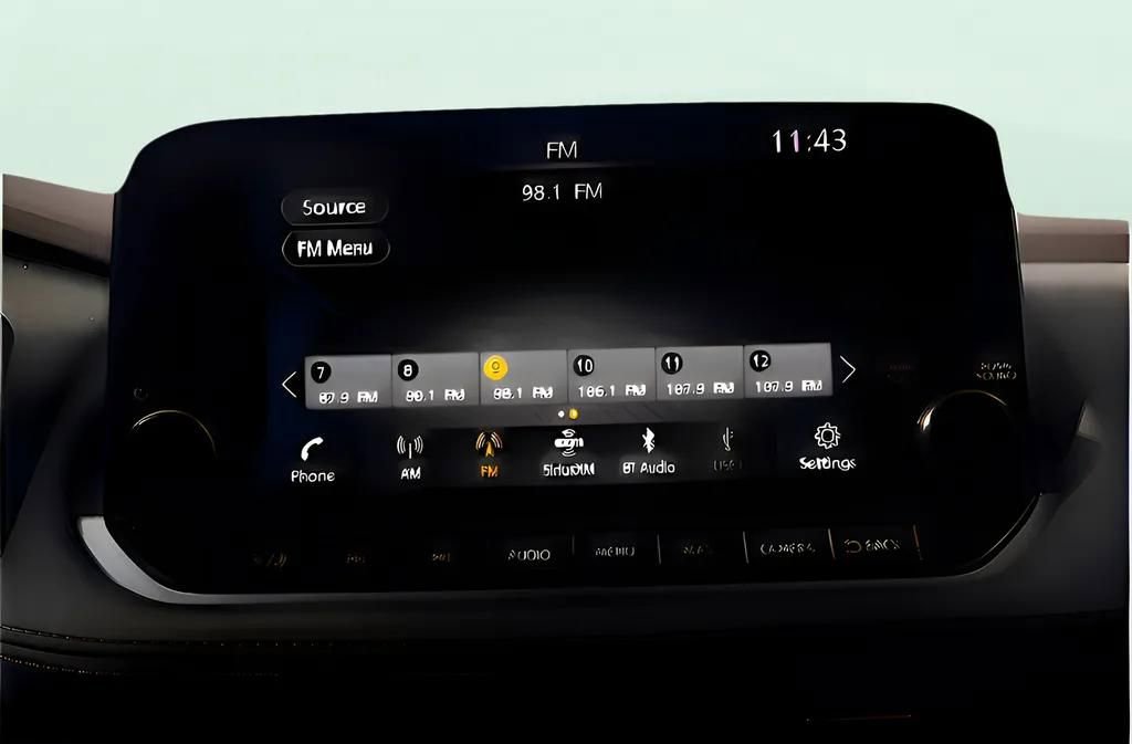 Used 2022 Nissan Rogue SL w/ SL Premium Package image 20