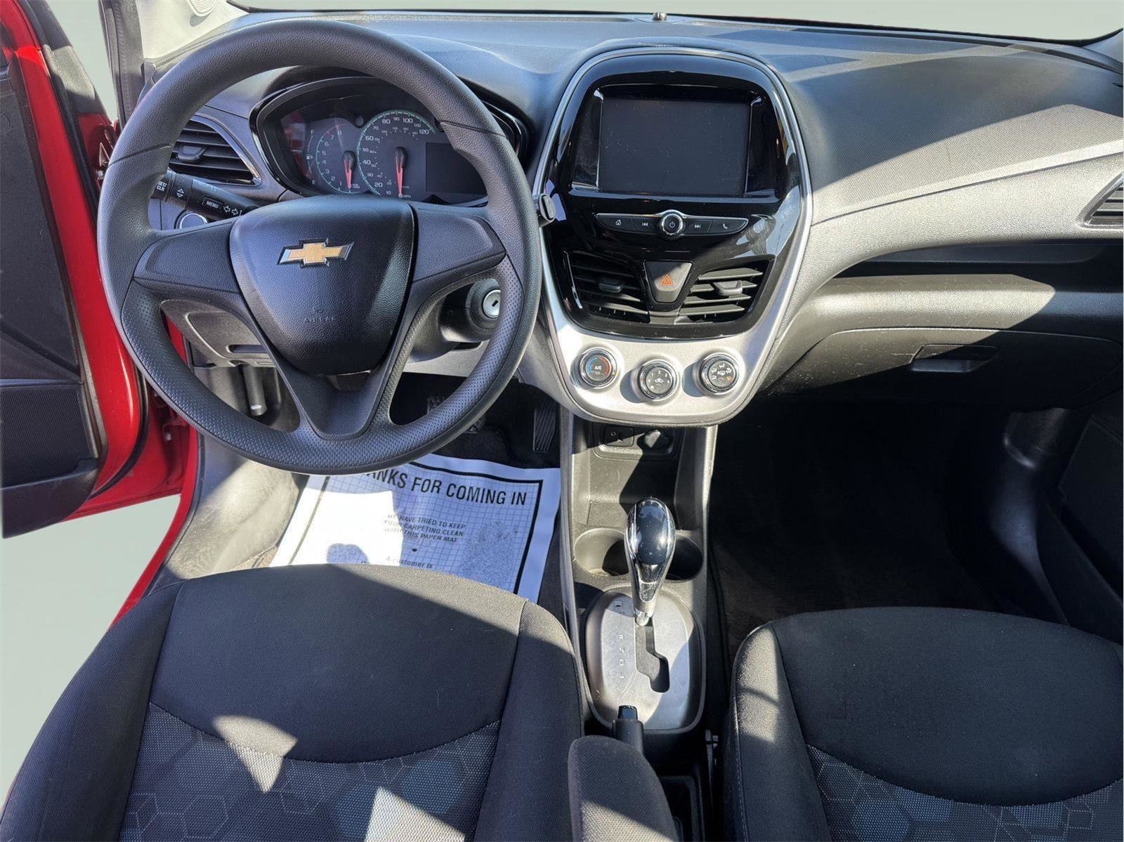 Used 2017 Chevrolet Spark LS image 12