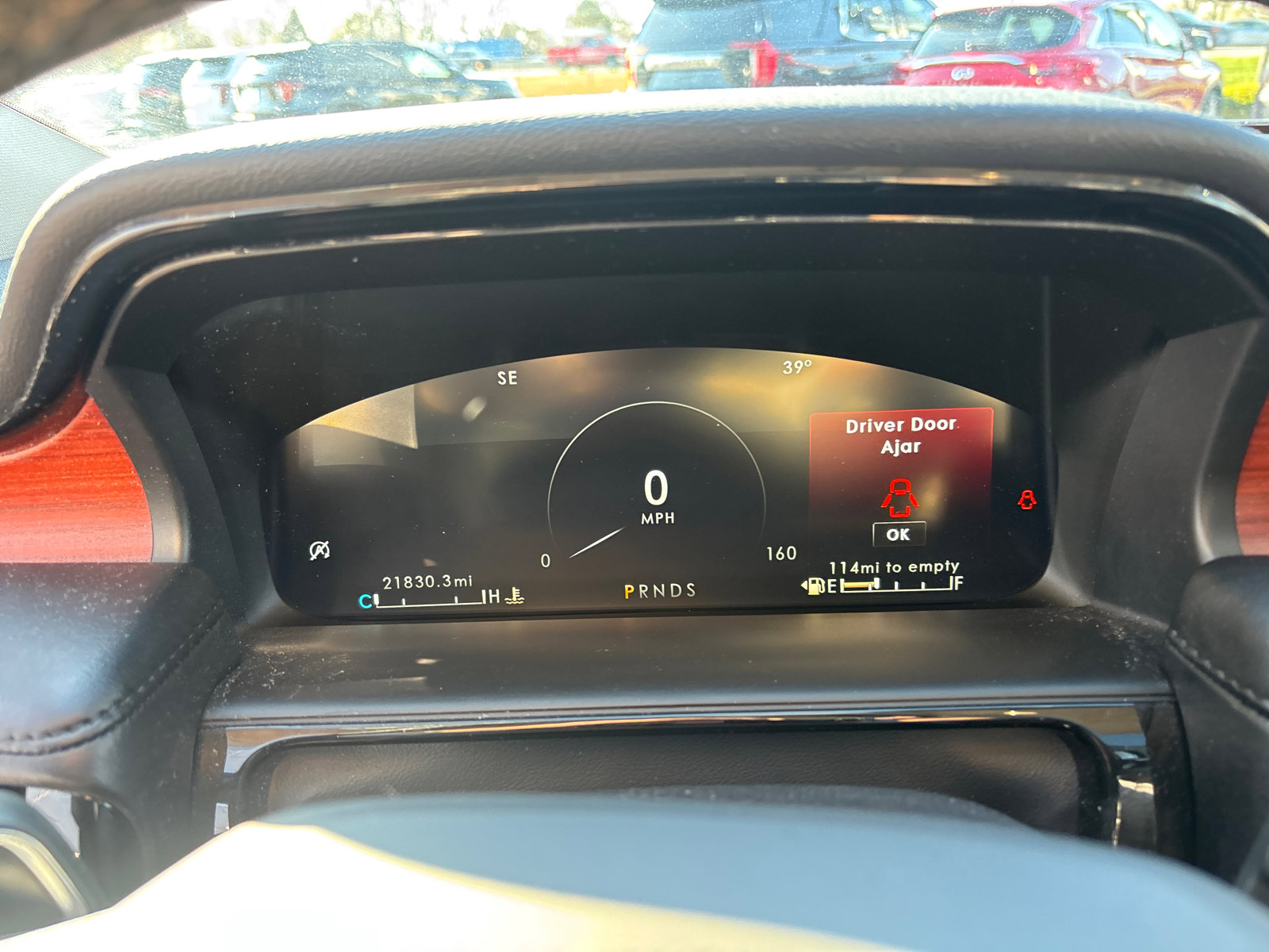 Certified 2022 Lincoln Nautilus Reserve w/ Cargo Utility Package image 15