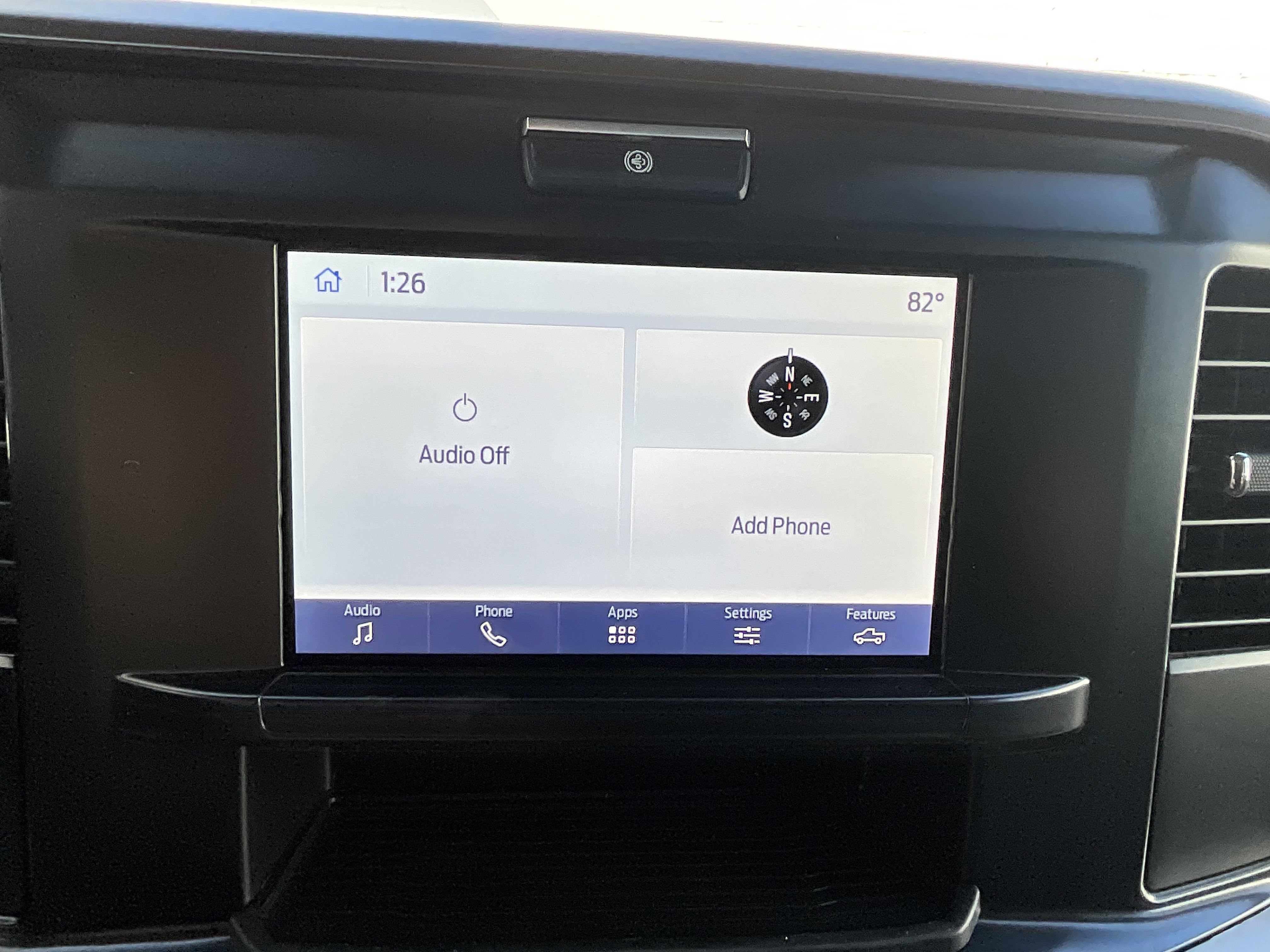 New 2026 Ford F550 4x4 Crew Cab image 13