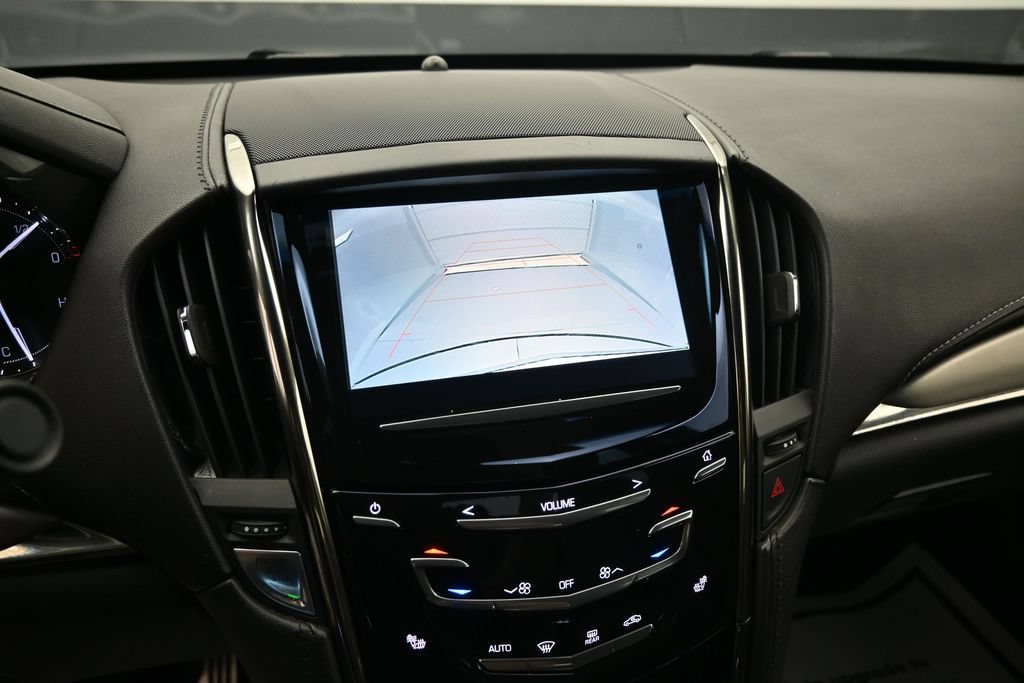 Used 2018 Cadillac ATS Premium Luxury RWD image 10