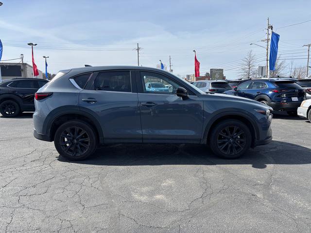 Certified 2023 MAZDA CX-5 Carbon Edition image 8
