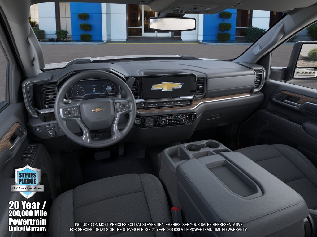 New 2026 Chevrolet Silverado 3500 LT w/ All Star Edition AWD/4WD image 15