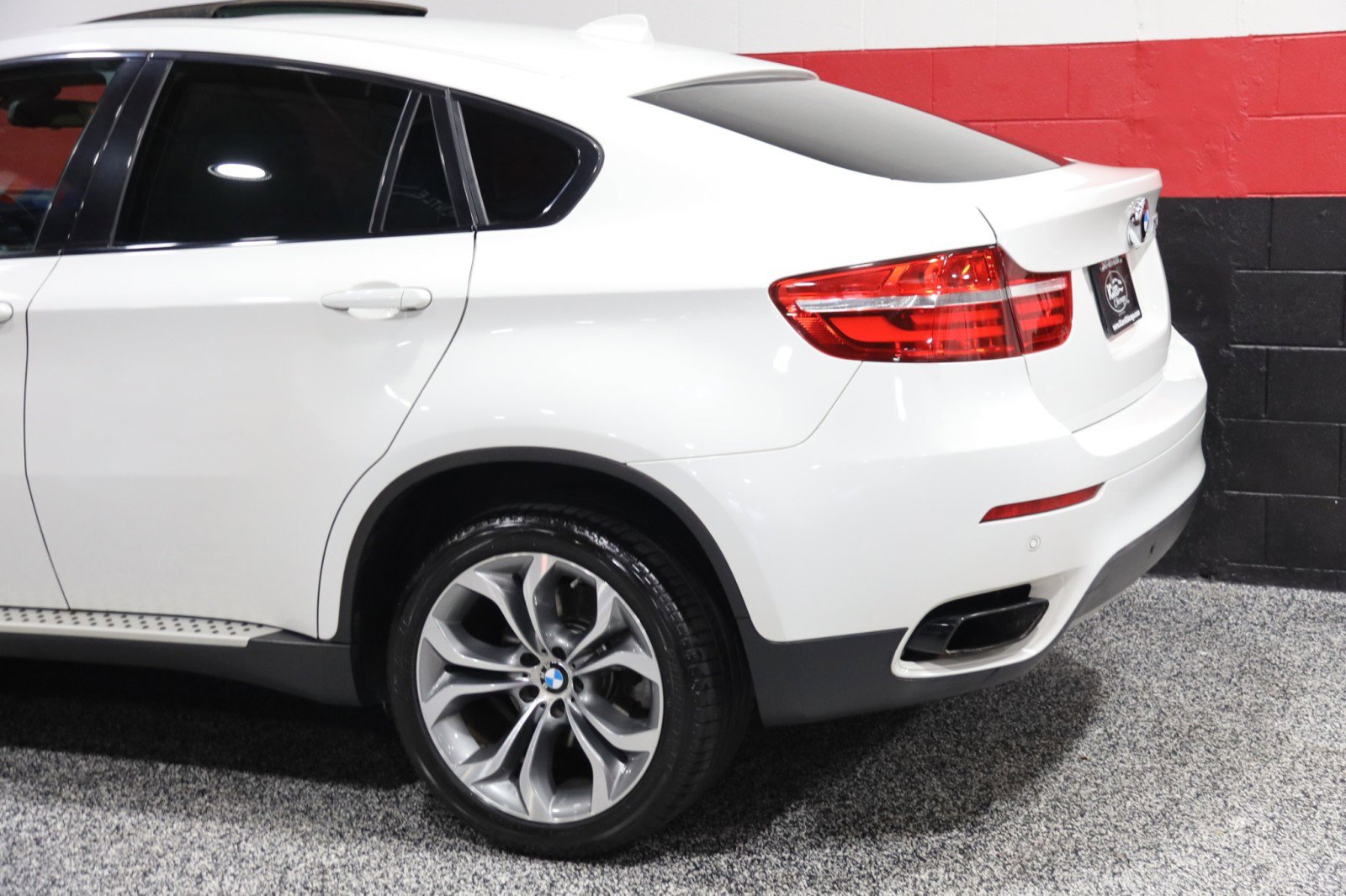 Used 2014 BMW X6 xDrive50i image 25