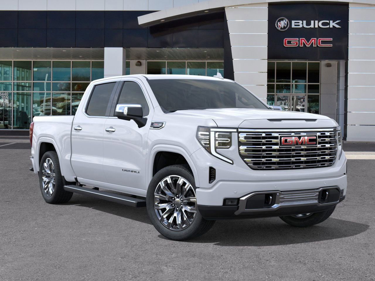 New 2026 GMC Sierra 1500 Denali image 7