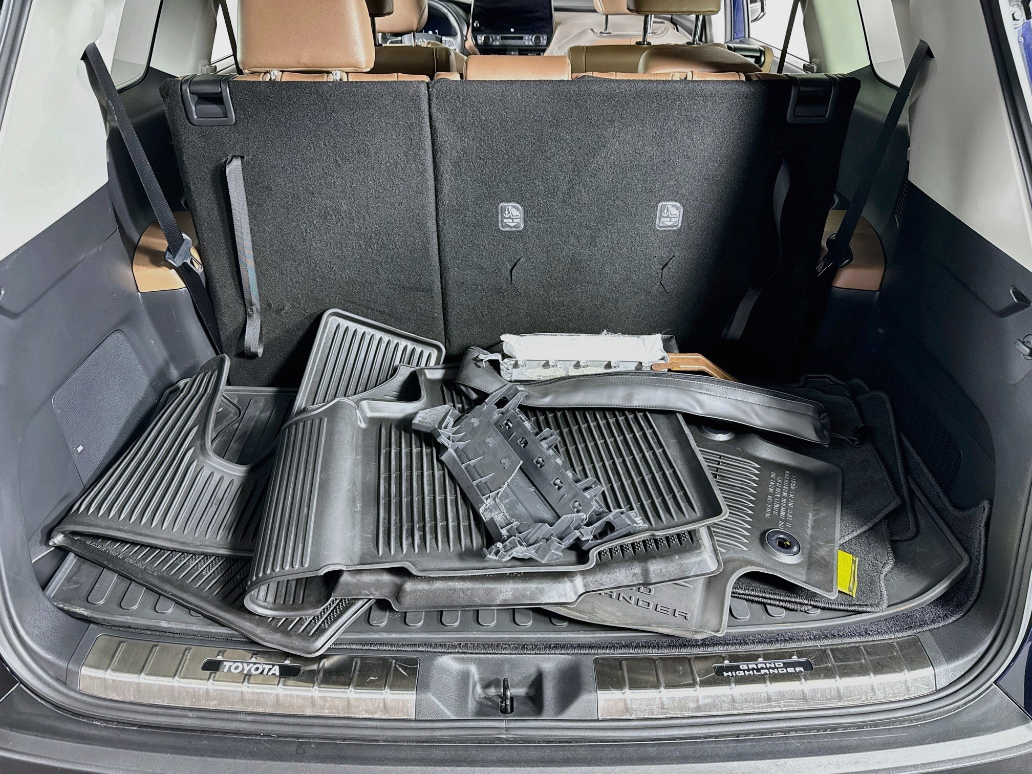 Certified 2026 Toyota Grand Highlander AWD image 22