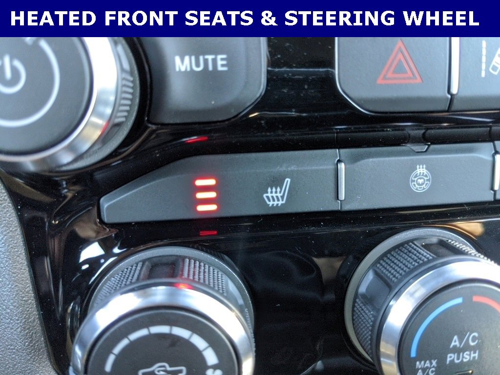 New 2026 RAM 1500 Big Horn image 4