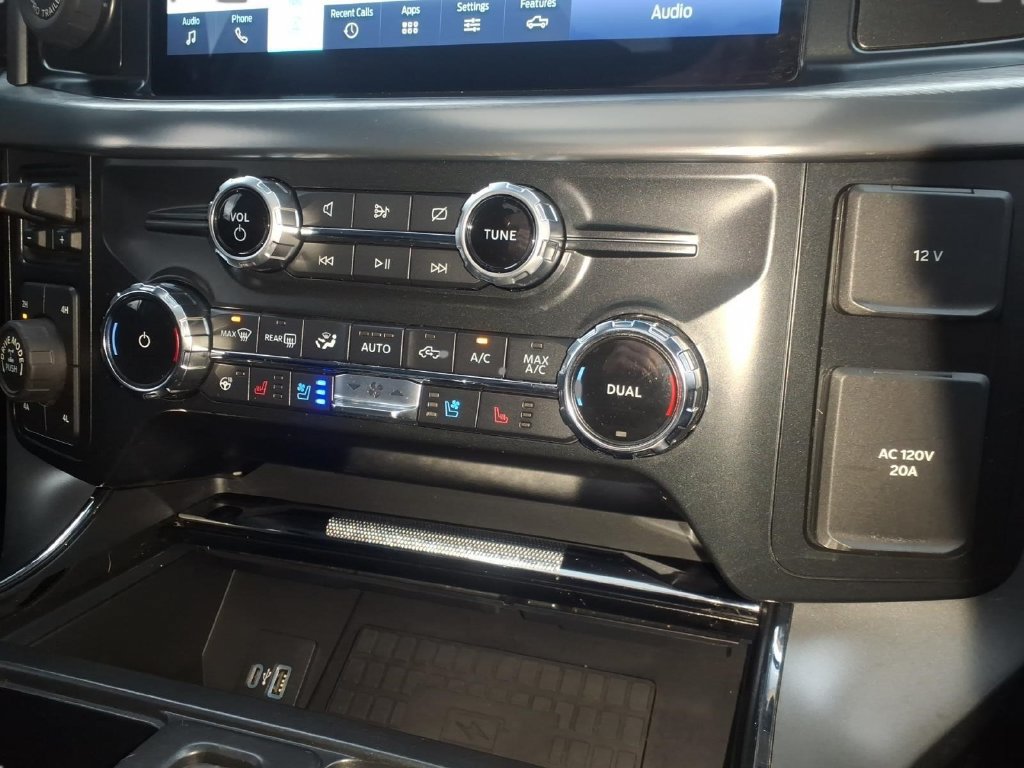 Used 2022 Ford F150 Lariat w/ Equipment Group 502A High AWD/4WD image 27