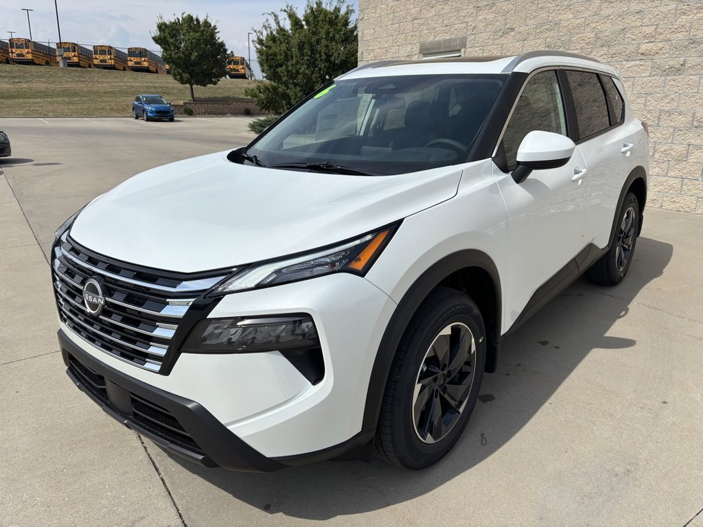 New 2026 Nissan Rogue SV w/ SV Premium Package image 2
