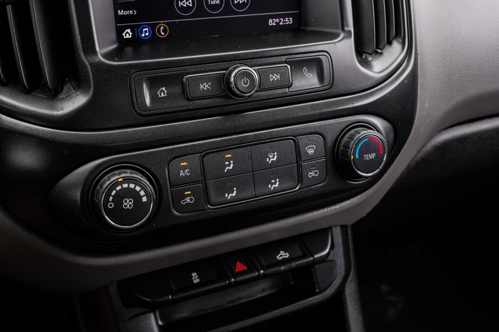 Used 2021 Chevrolet Colorado W/T image 19