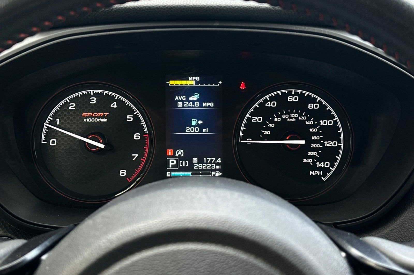 Used 2023 Subaru Forester Sport image 33