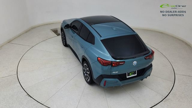 Used 2025 BMW X2 xDrive28i image 79