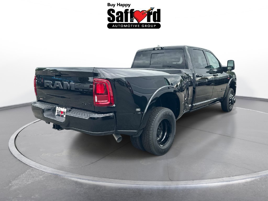 New 2026 RAM 3500 Limited AWD/4WD image 8