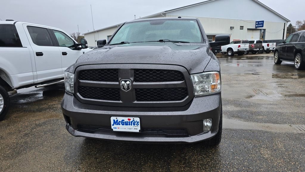 Used 2018 RAM 1500 Express w/ Express Value Package image 3