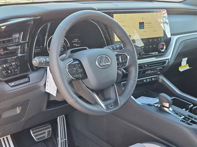 New 2026 Lexus TX 500h AWD w/ Technology Package image 3