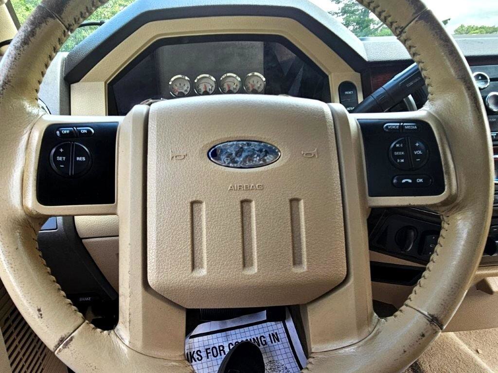 Used 2010 Ford F250 Lariat AWD/4WD image 21