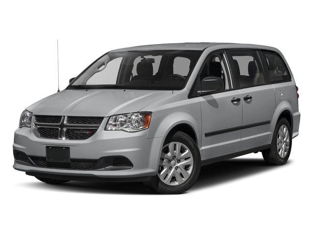 Certified 2018 Dodge Grand Caravan SE FWD image 1
