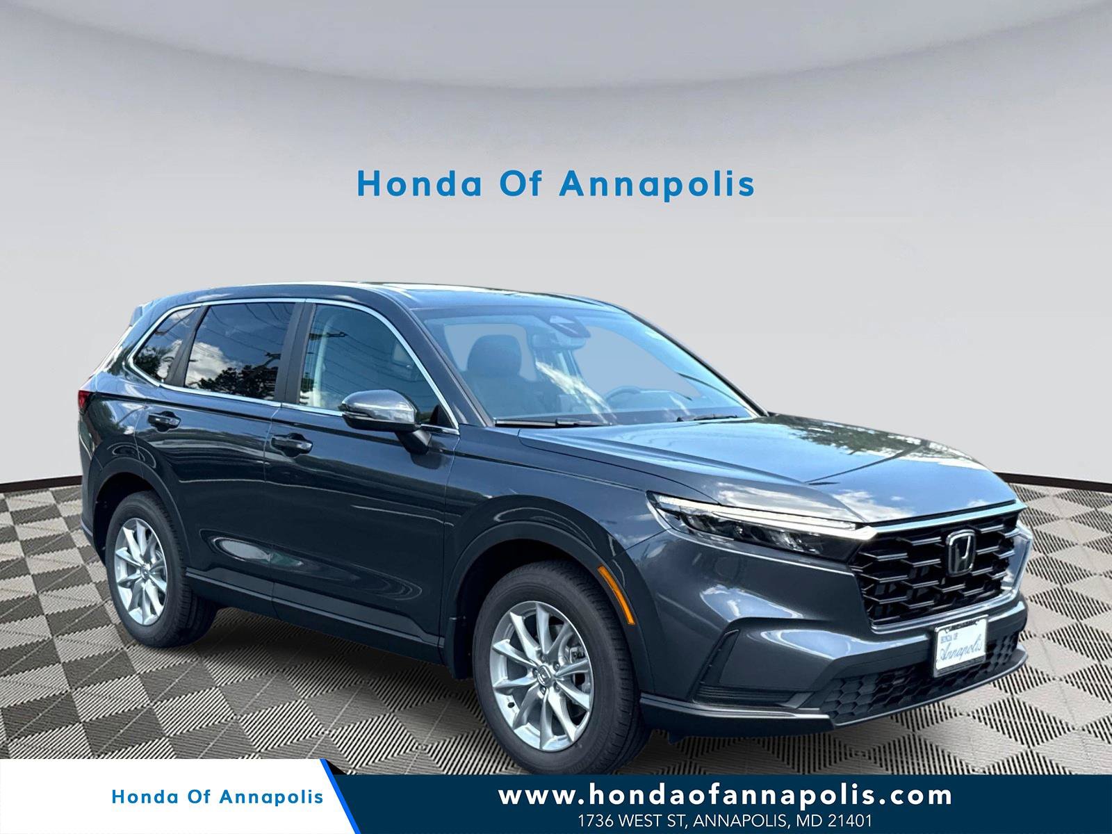 New 2026 Honda CR-V EX