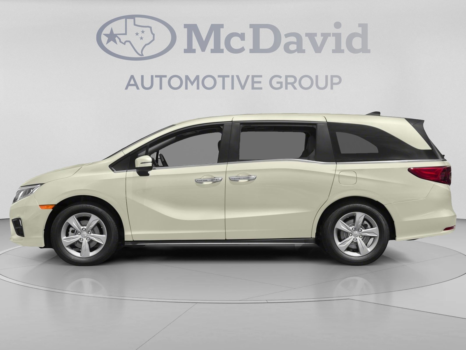 Used 2018 Honda Odyssey EX-L image 4