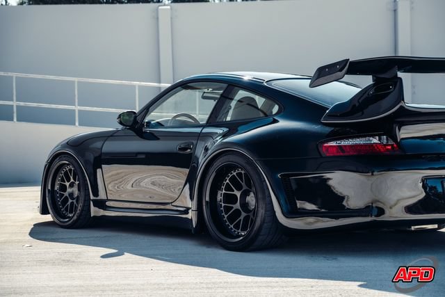Used 1999 Porsche 911 GT3 RS image 73