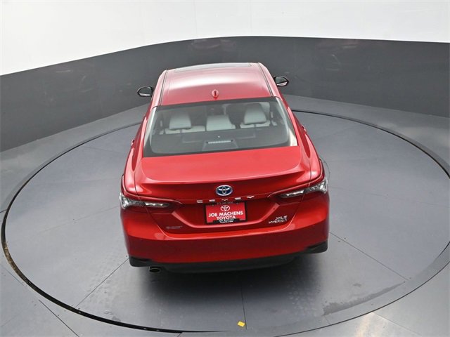 Used 2023 Toyota Camry XLE w/ Navigation Package image 24
