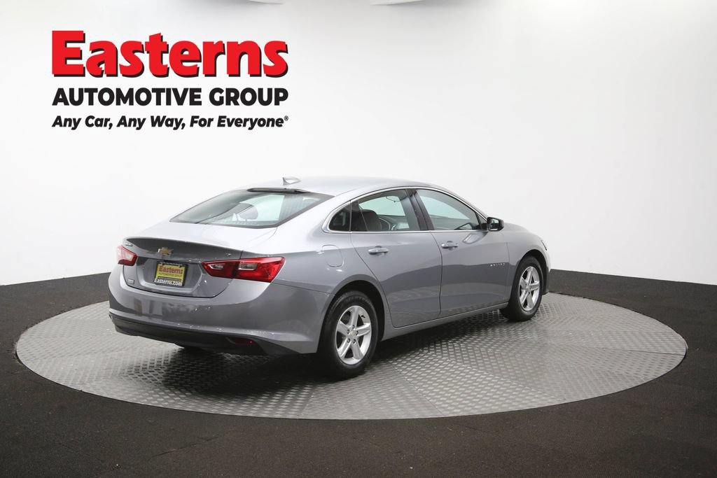 Used 2023 Chevrolet Malibu LT FWD image 42