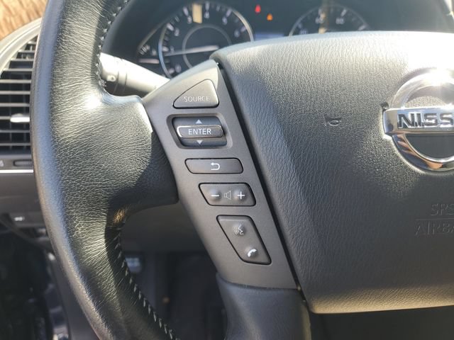 Used 2019 Nissan Armada Platinum w/ Captain's Chairs Package RWD image 16