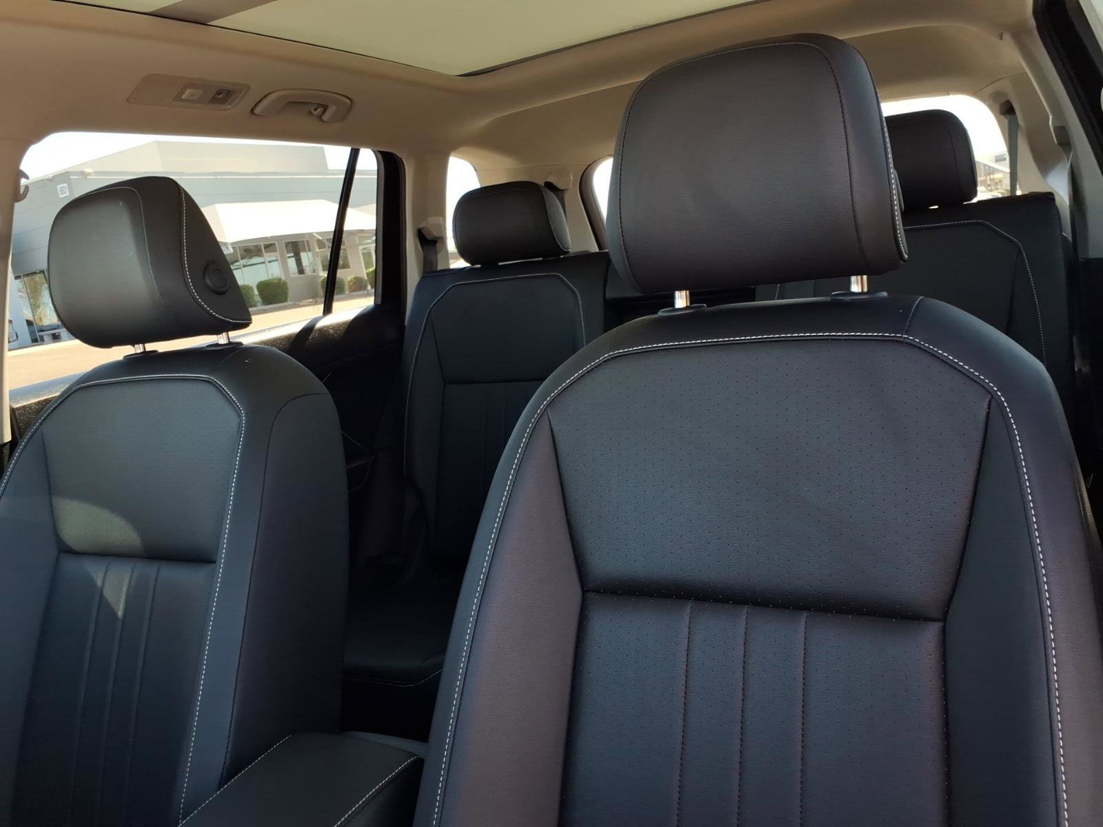 Certified 2023 Volkswagen Tiguan SE w/ Panoramic Sunroof Package image 20