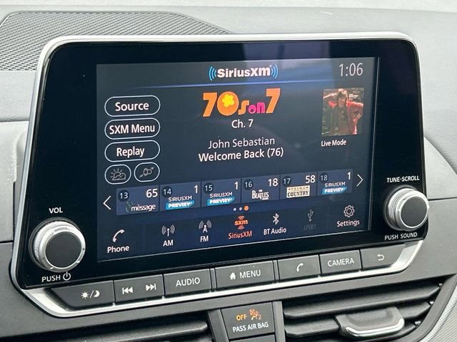 Used 2023 Nissan Altima 2.5 SR image 29