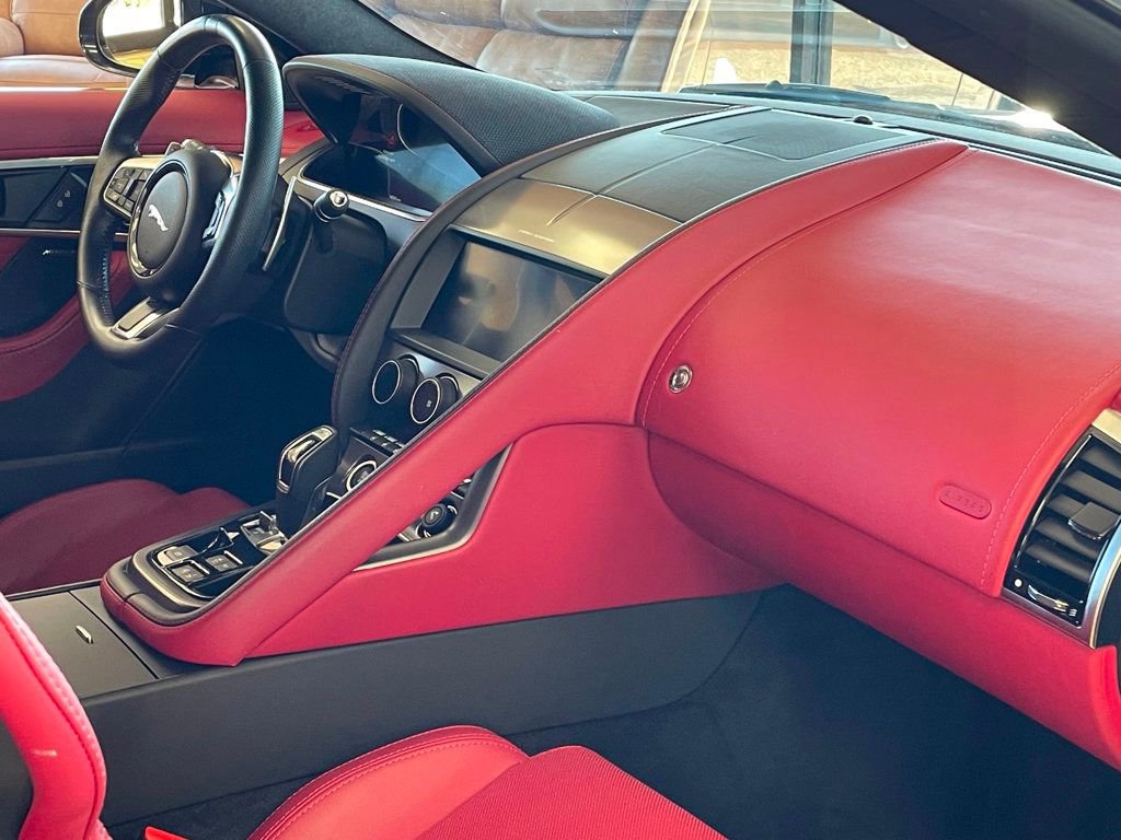 Used 2021 Jaguar F-TYPE First Edition RWD image 22
