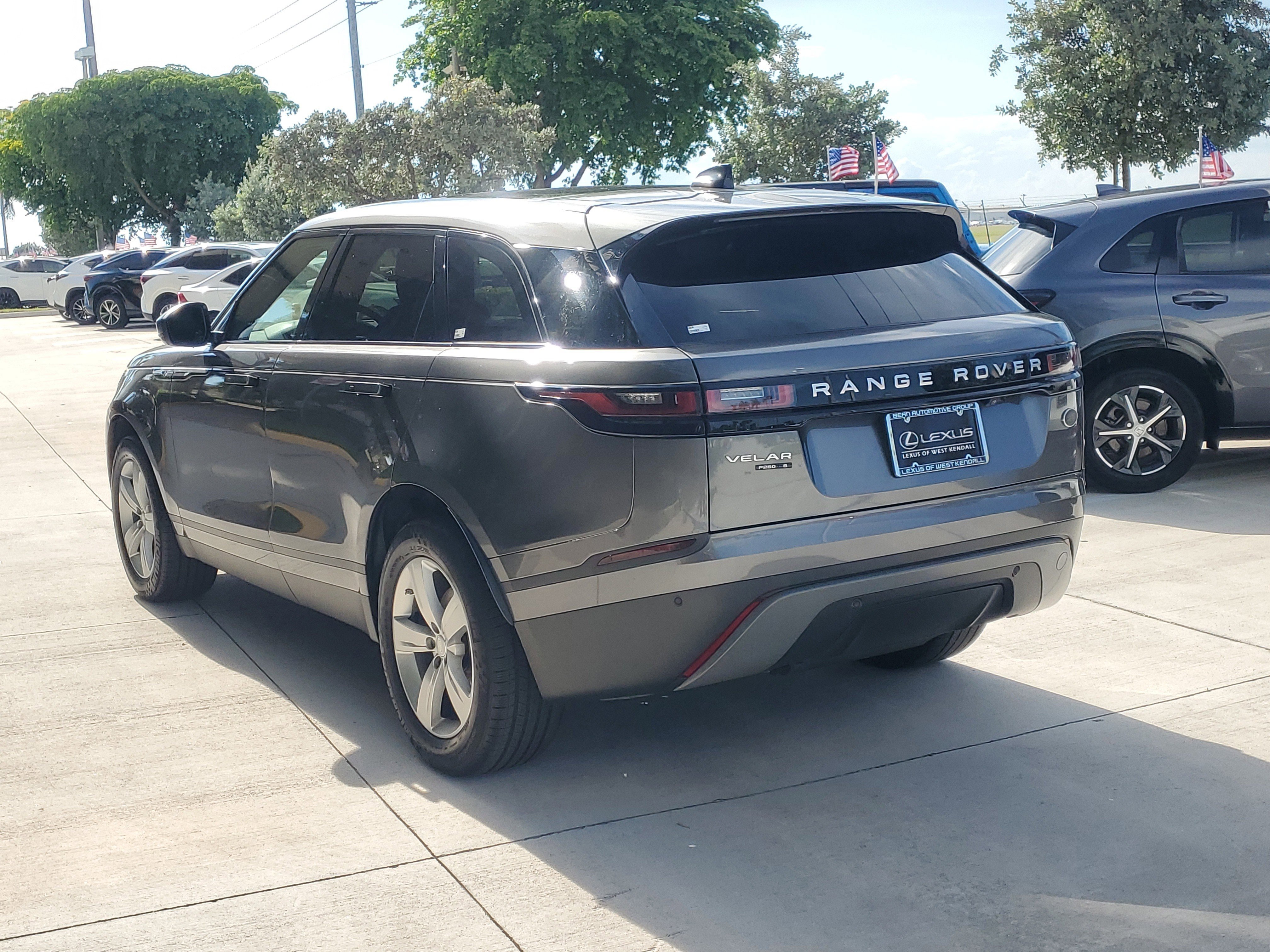 Used 2019 Land Rover Range Rover Velar S image 9
