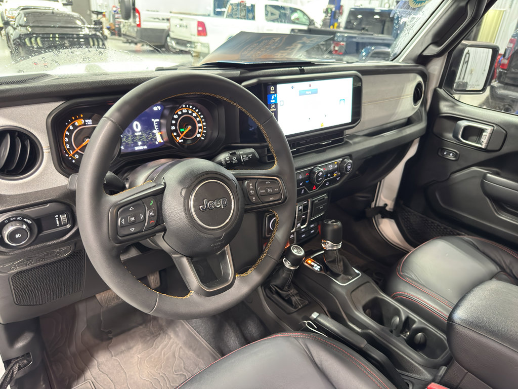 Used 2024 Jeep Wrangler Willys image 4