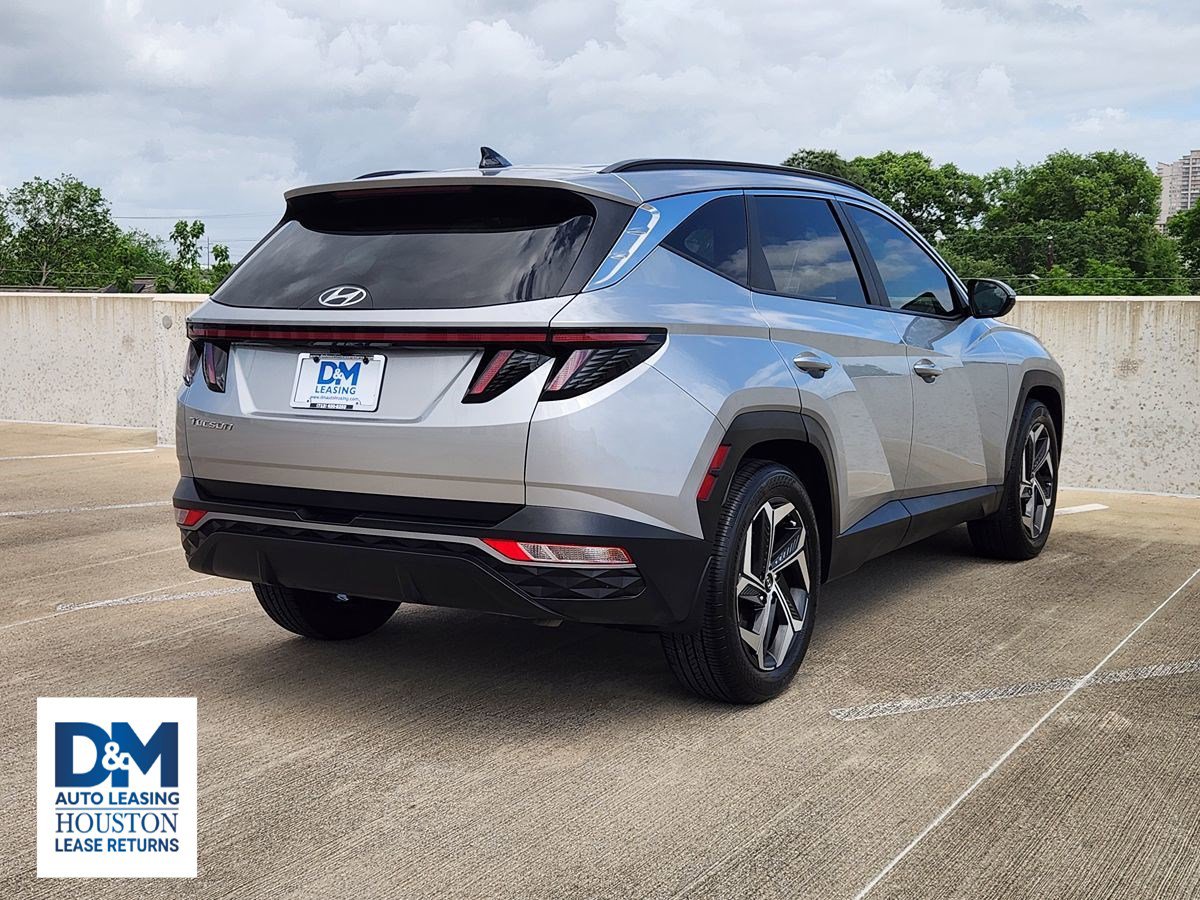 Used 2024 Hyundai Tucson SEL w/ Convenience Package FWD image 6