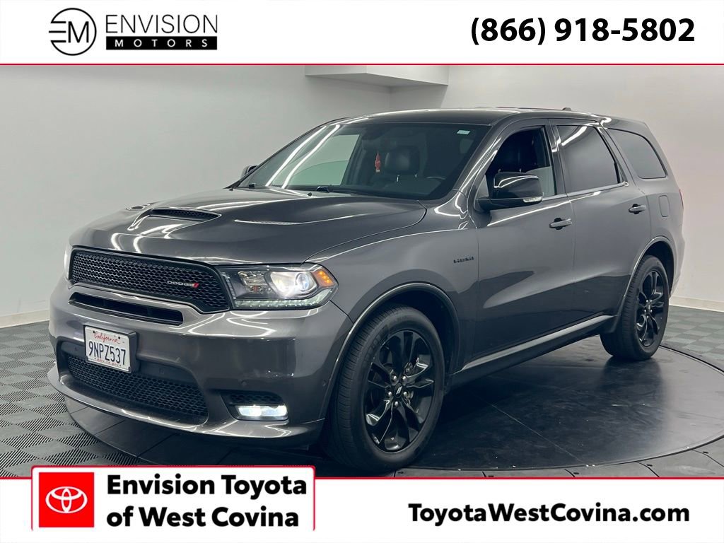 Used 2020 Dodge Durango R/T w/ Blacktop Package