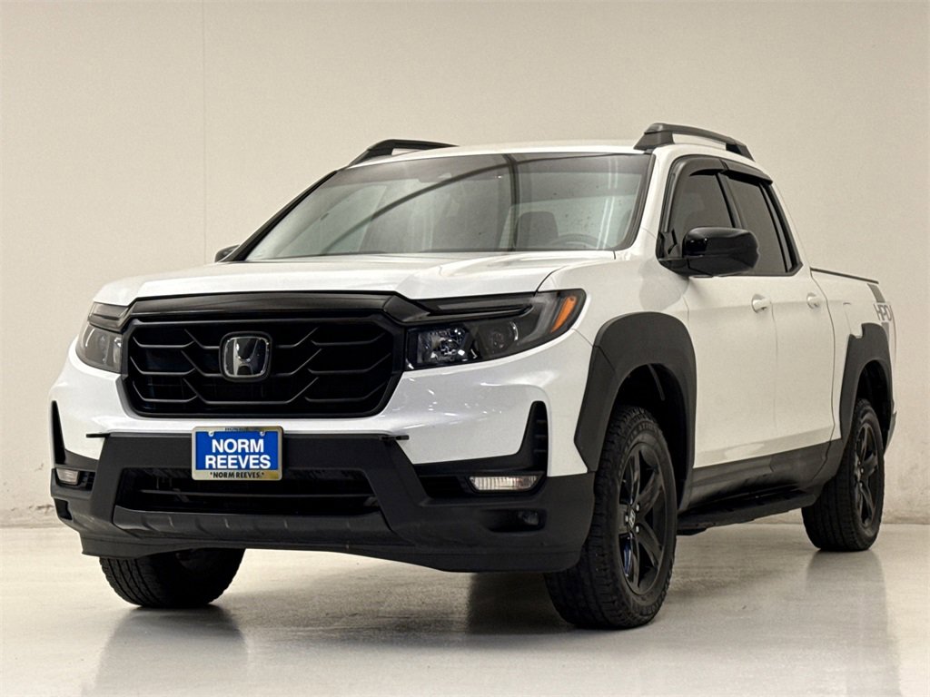 Used 2021 Honda Ridgeline Sport image 2