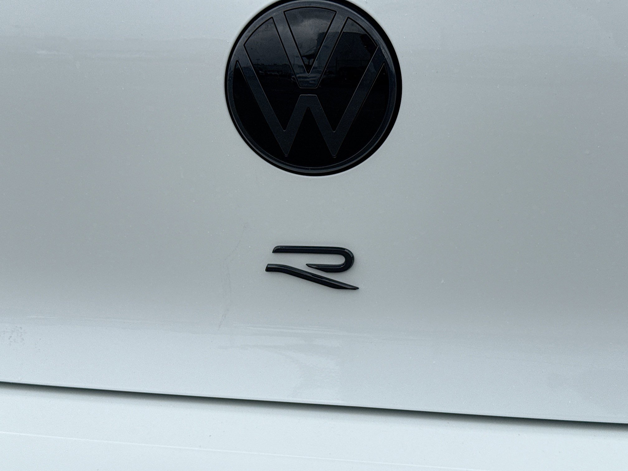 Used 2025 Volkswagen Golf R Black Edition w/ Euro Stye Package image 11