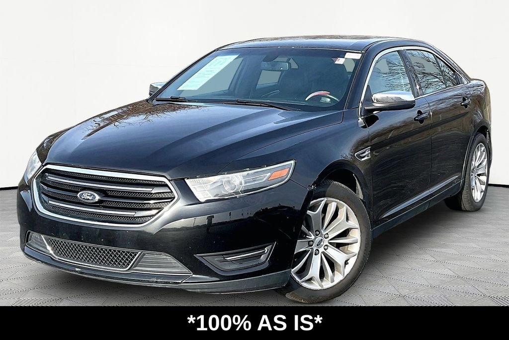 Used 2015 Ford Taurus Limited