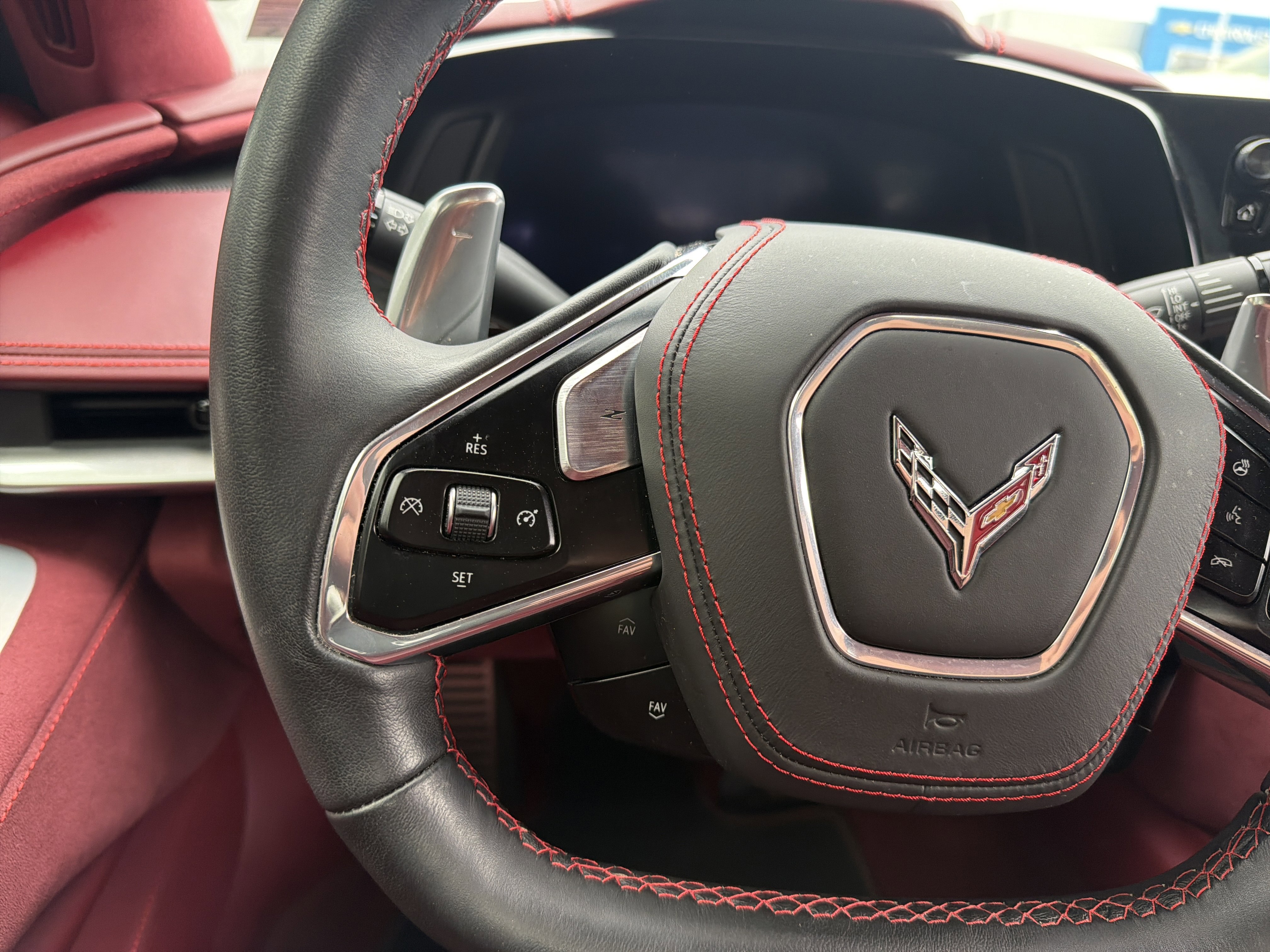 Used 2021 Chevrolet Corvette Stingray Premium Conv w/ Battery Protection Package image 19