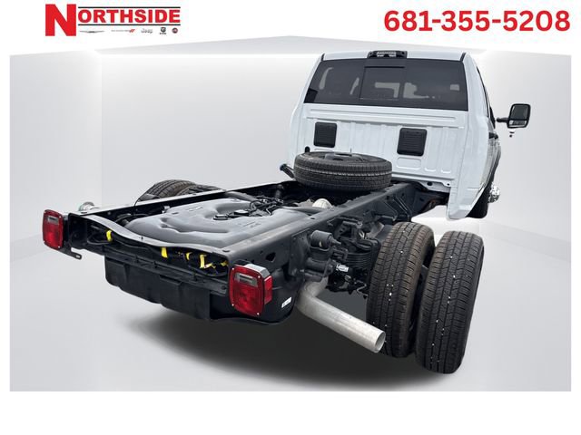 New 2026 RAM 3500 Tradesman image 8