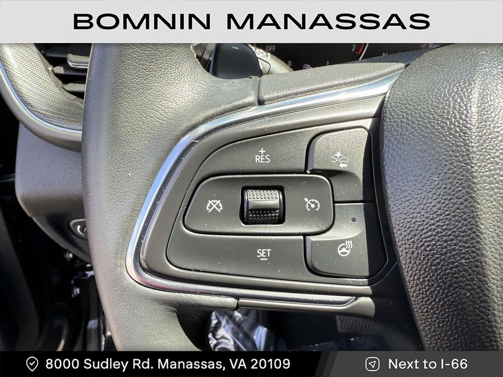 Used 2022 Buick Envision Preferred image 26
