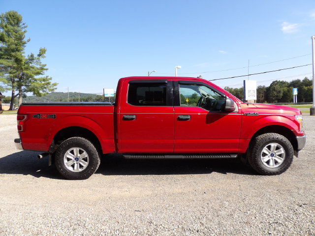 Certified 2020 Ford F150 XLT AWD/4WD image 6