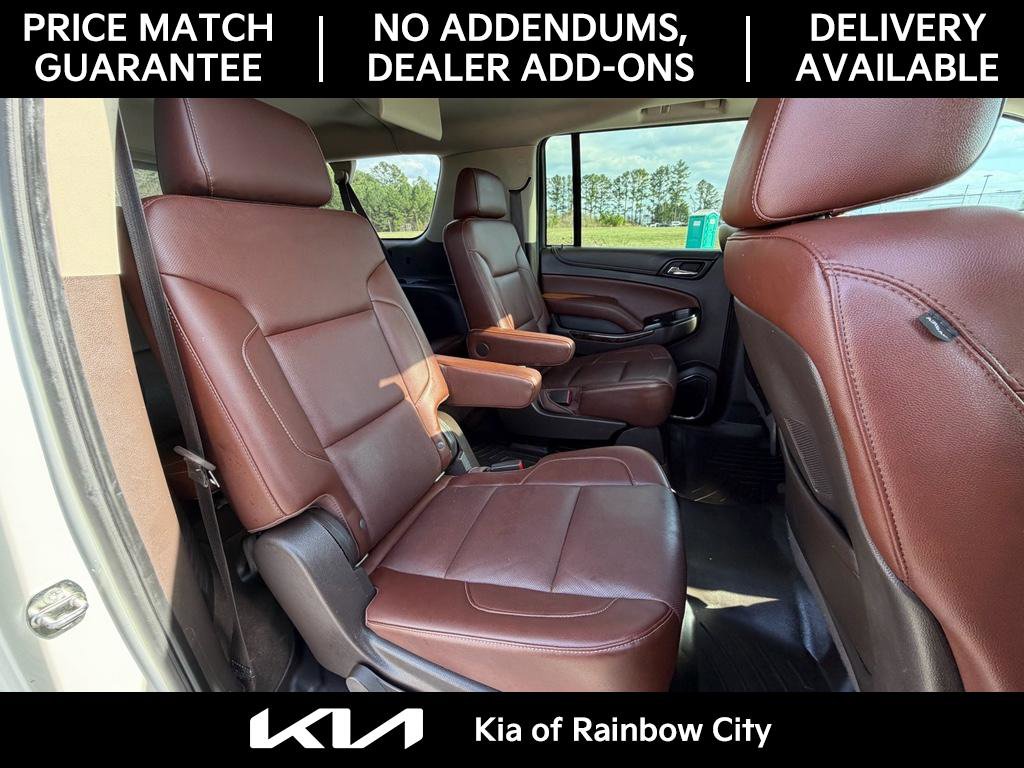 Used 2015 Chevrolet Suburban LTZ image 25