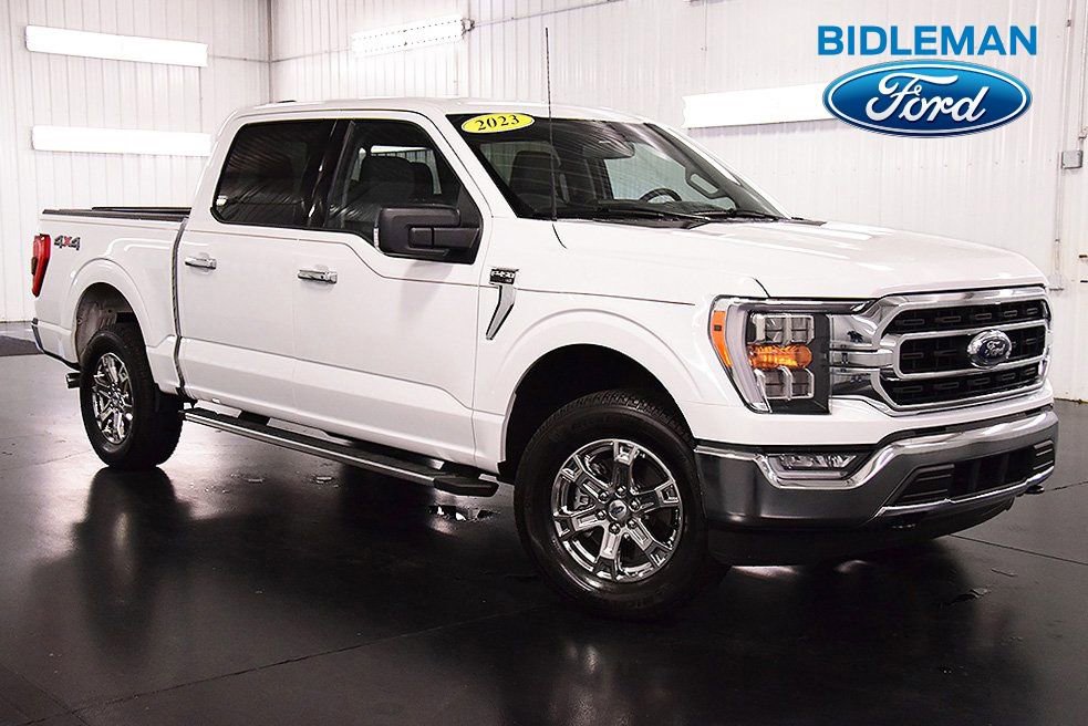 Used 2023 Ford F150 XLT w/ Equipment Group 302A High