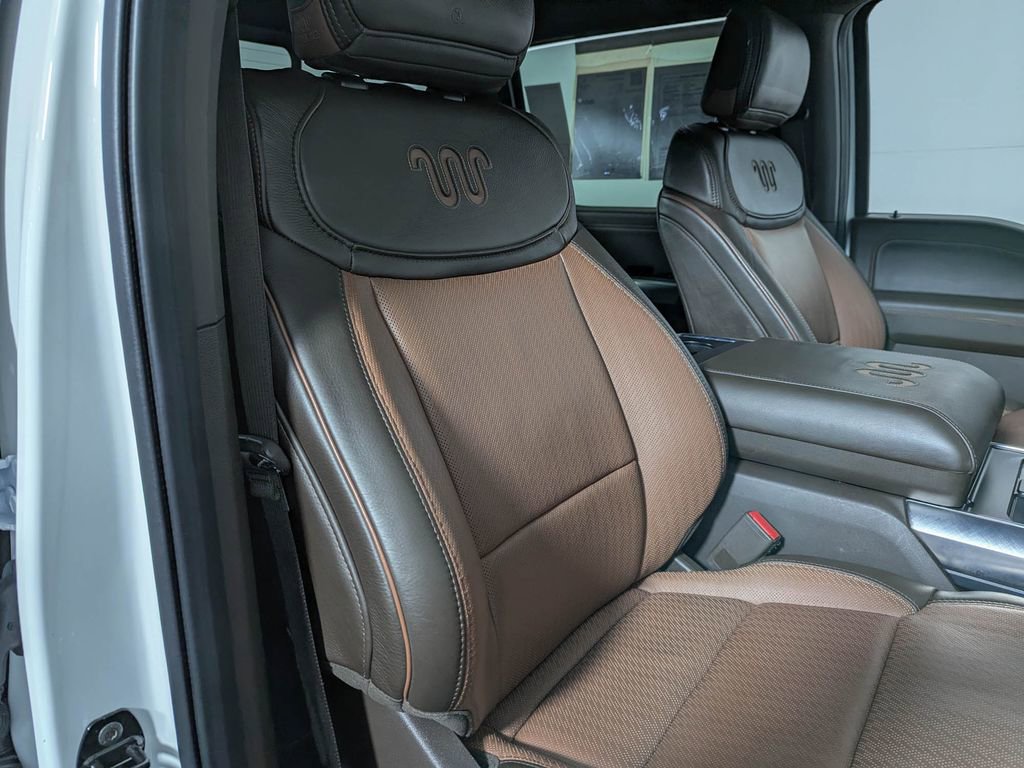 Used 2021 Ford F150 King Ranch w/ Equipment Group 601A High image 24