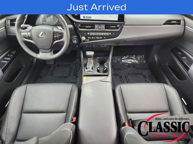 Used 2025 Lexus ES 350 w/ Premium Package FWD image 34